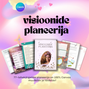 Visioonide planeerija + 47 ChatGPT prompti enesearenguks
