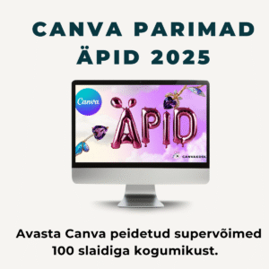 Parimad Canva äpid