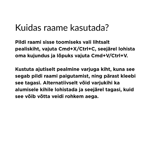 Canva mockupid e-raamatute ja kontaktimagnetiteks (edasijõudnutele) - Image 4