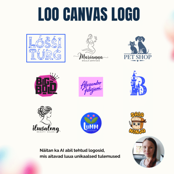 Logo loomise koolitus - Image 2